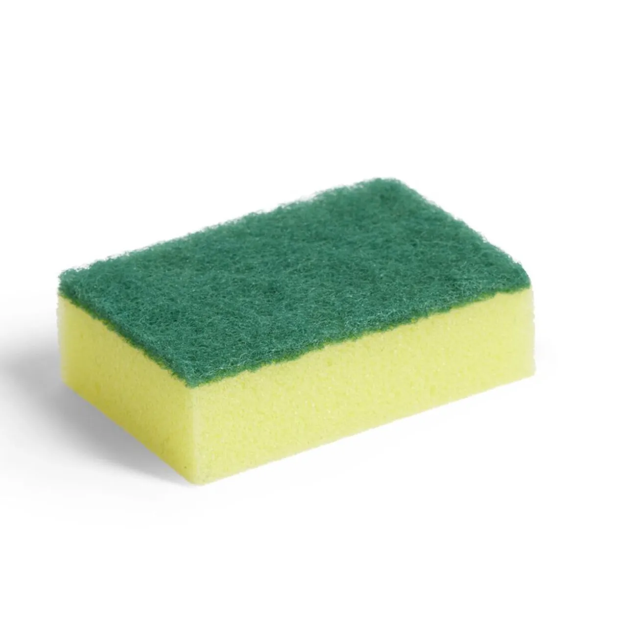 Lot de 18 éponges multicolores