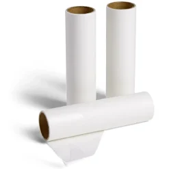 Lot de 3 rouleaux adhésifs et 30 feuilles papier