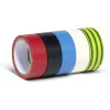 Lot de 5 rouleaux ruban adhésif isolation électrique 4m