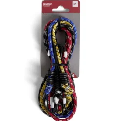 Lot de 4 tendeurs 75cm