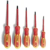 Lot de 5 tournevis VDE