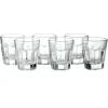 Lot de 6 verres à shooter 4,5cl H5,6cm