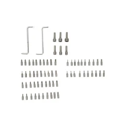 Lot de tournevis et embouts XXL 101 pièces