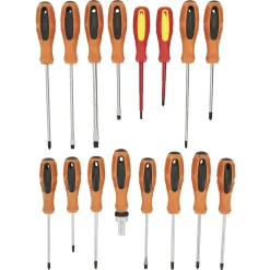 Lot de tournevis et embouts XXL 101 pièces