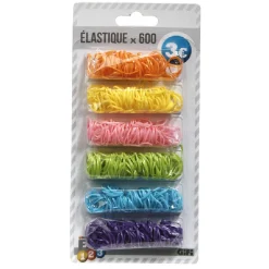 Lot élastique x600
