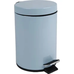 Lot poubelle WC + brosse WC