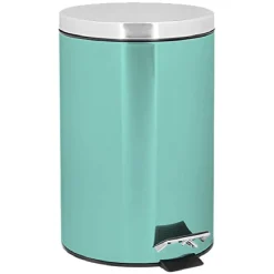 Lot poubelle WC + brosse WC