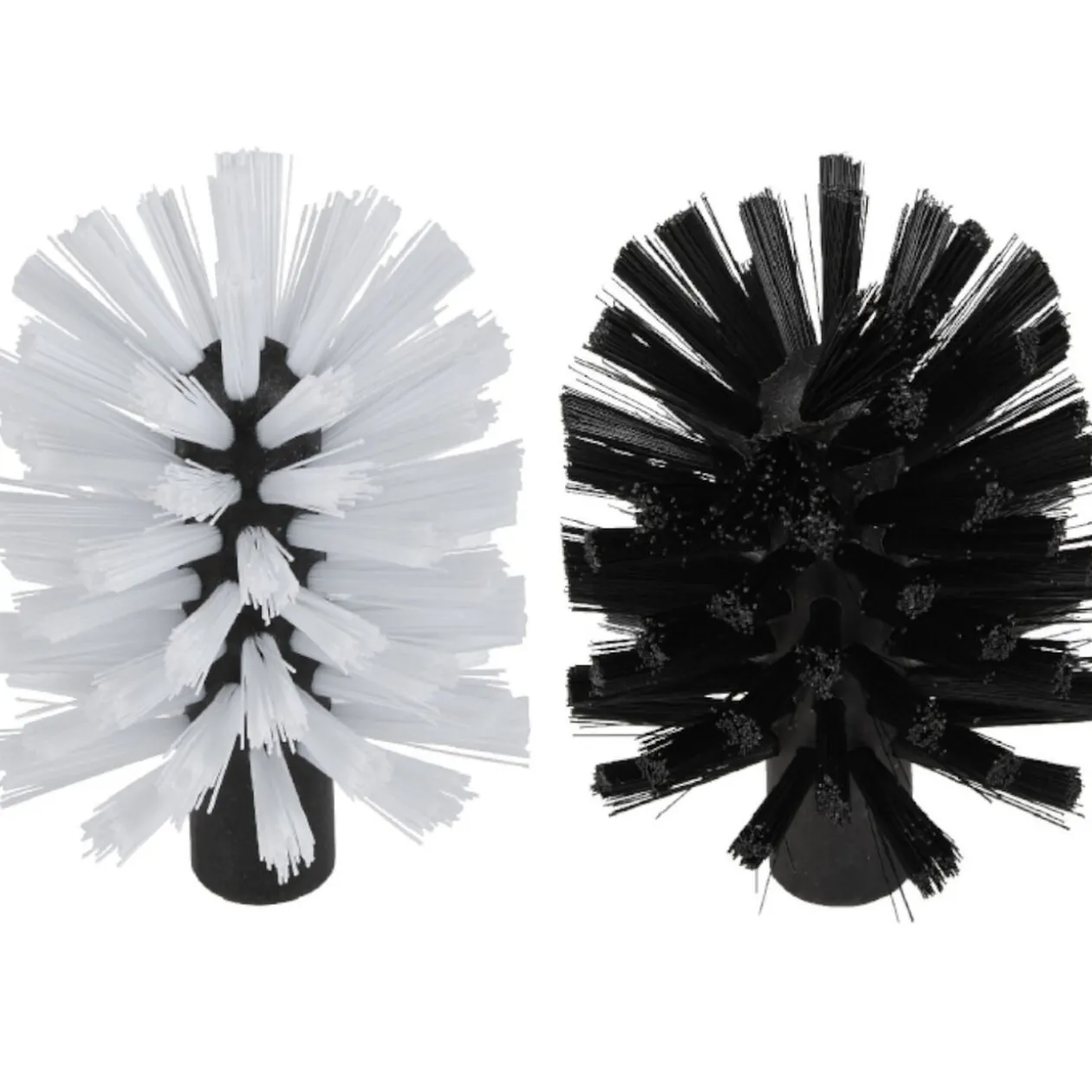 Lot recharge brosse rotative x 2