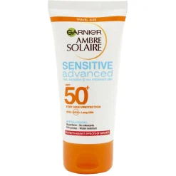 Lotion protection Garnier Ambre solaire spf 50