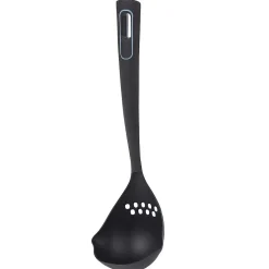 Louche en polyamide noir
