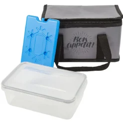 Lunch bag Bon Appétit 3 pièces