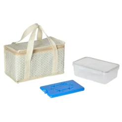 Lunch bag Bon Appétit 3 pièces