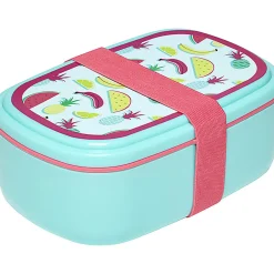 Lunch box design fruit