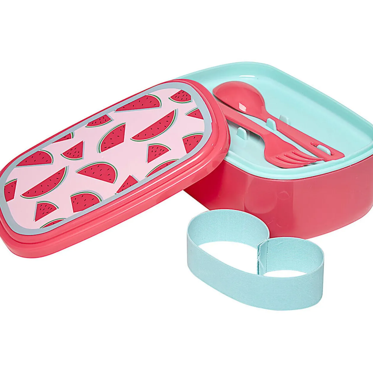 Lunch box design fruit