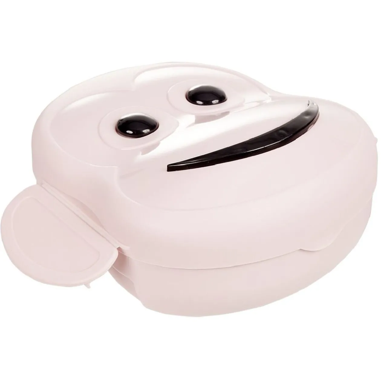 Lunch box forme tête de singe