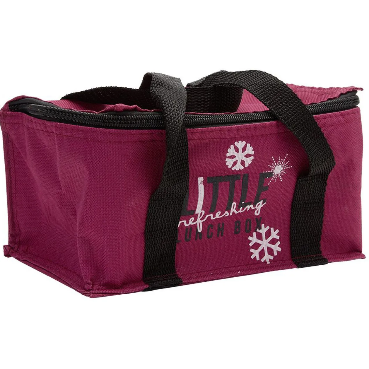 Lunch box sac fraîcheur 3 pièces