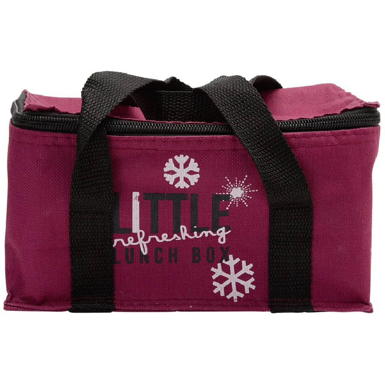 Lunch box sac fraîcheur 3 pièces