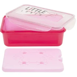 Lunch box sac fraîcheur 3 pièces