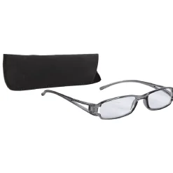 Lunette loupe avec étui souple - correction +1 à +2,50