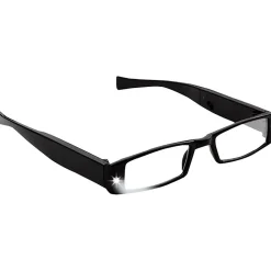 Lunettes de lecture à led