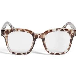 Lunettes de lecture avec étui plastique - 4 coloris