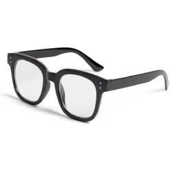 Lunettes de lecture avec étui plastique - 4 coloris