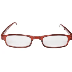 Lunettes de lecture pliables avec étui