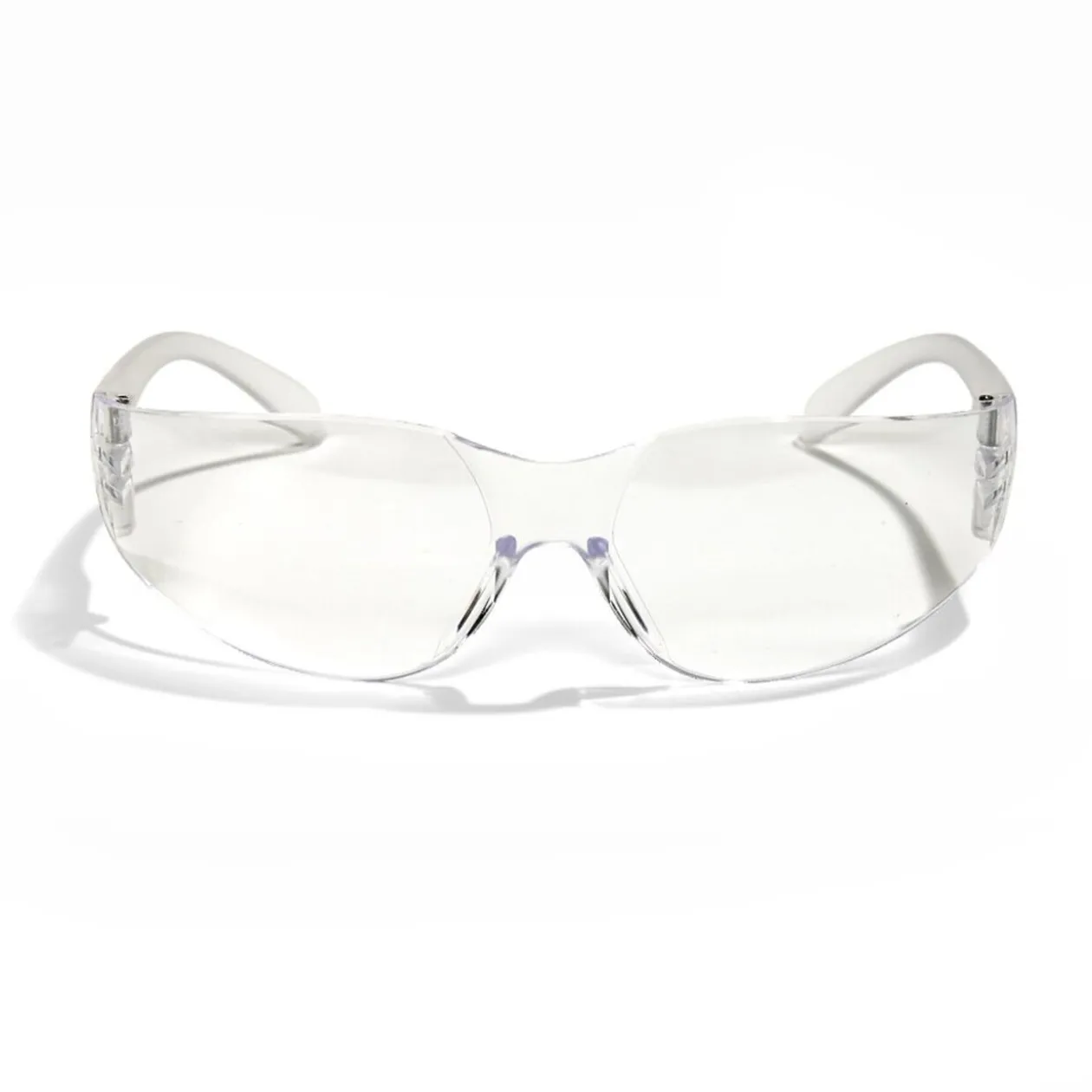 Lunettes de protection bricolage plastique transparent