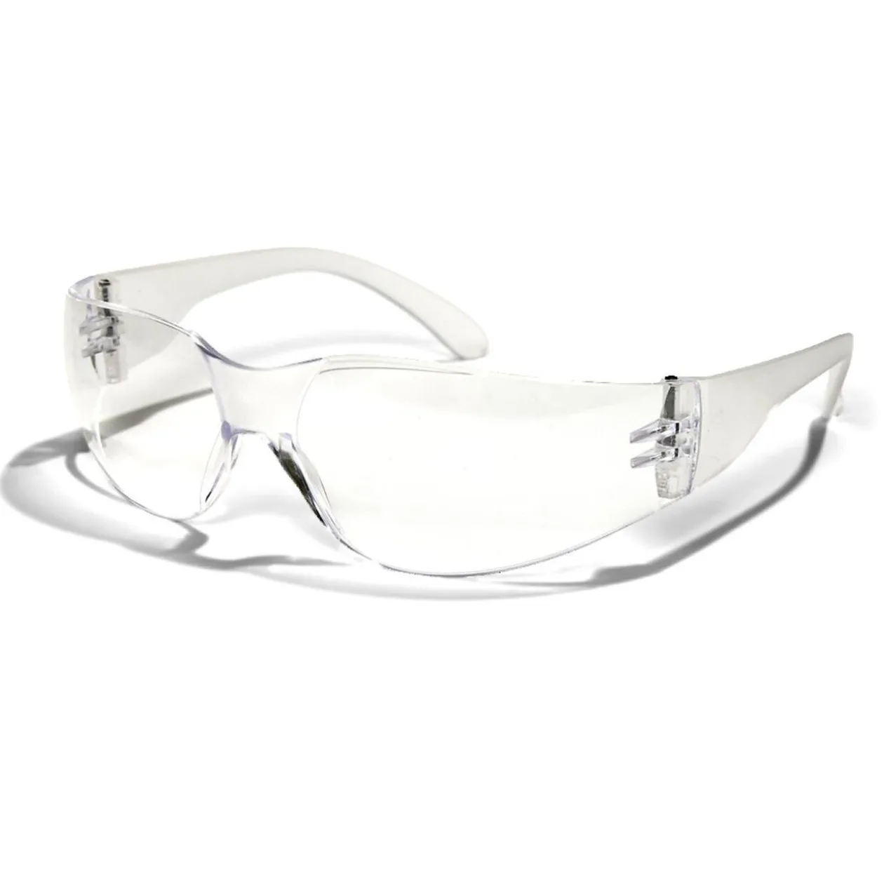 Lunettes de protection bricolage plastique transparent