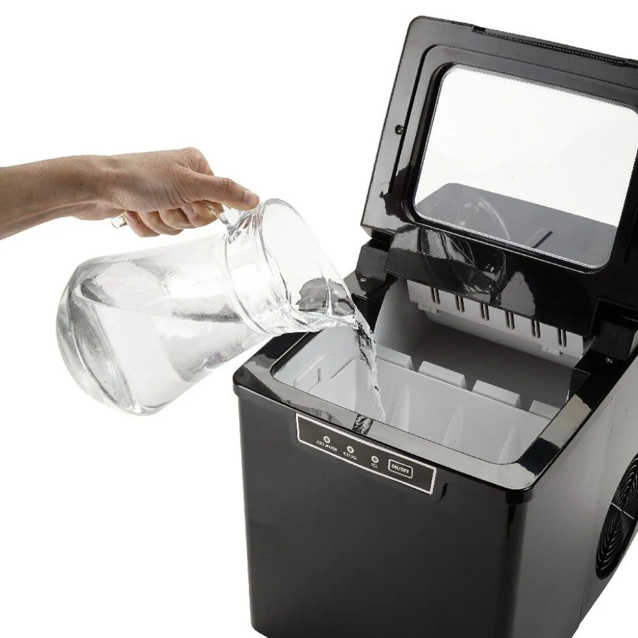 Machine à glaçons Homday