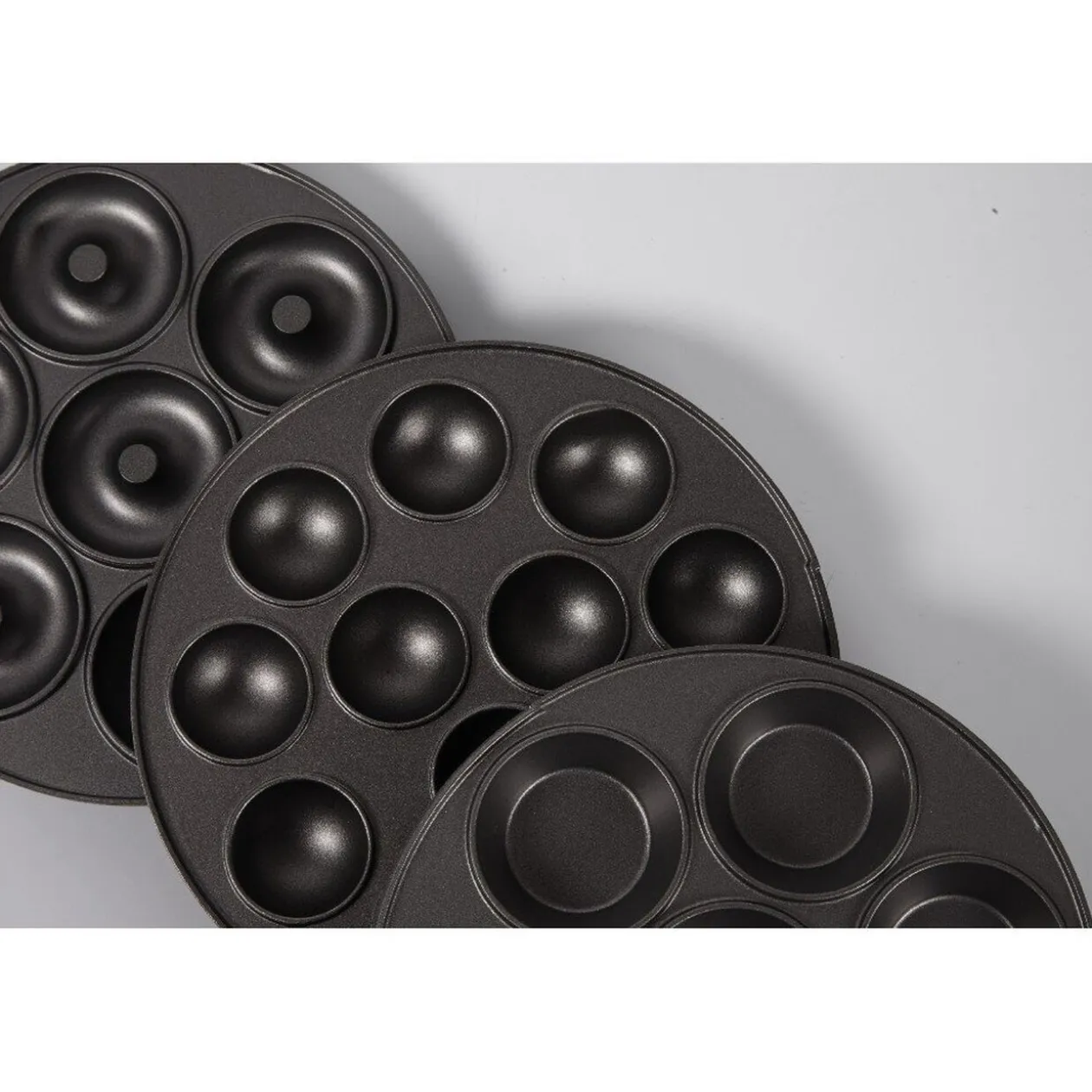 Machine à gâteaux multicakes Homday