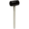 Maillet en caoutchouc L.25 cm