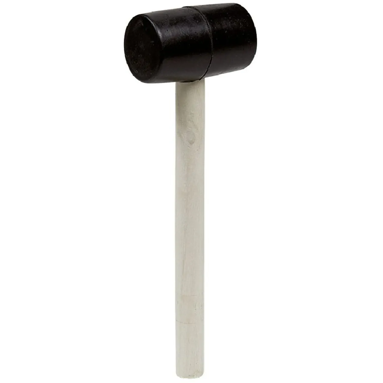 Maillet en caoutchouc L.25 cm