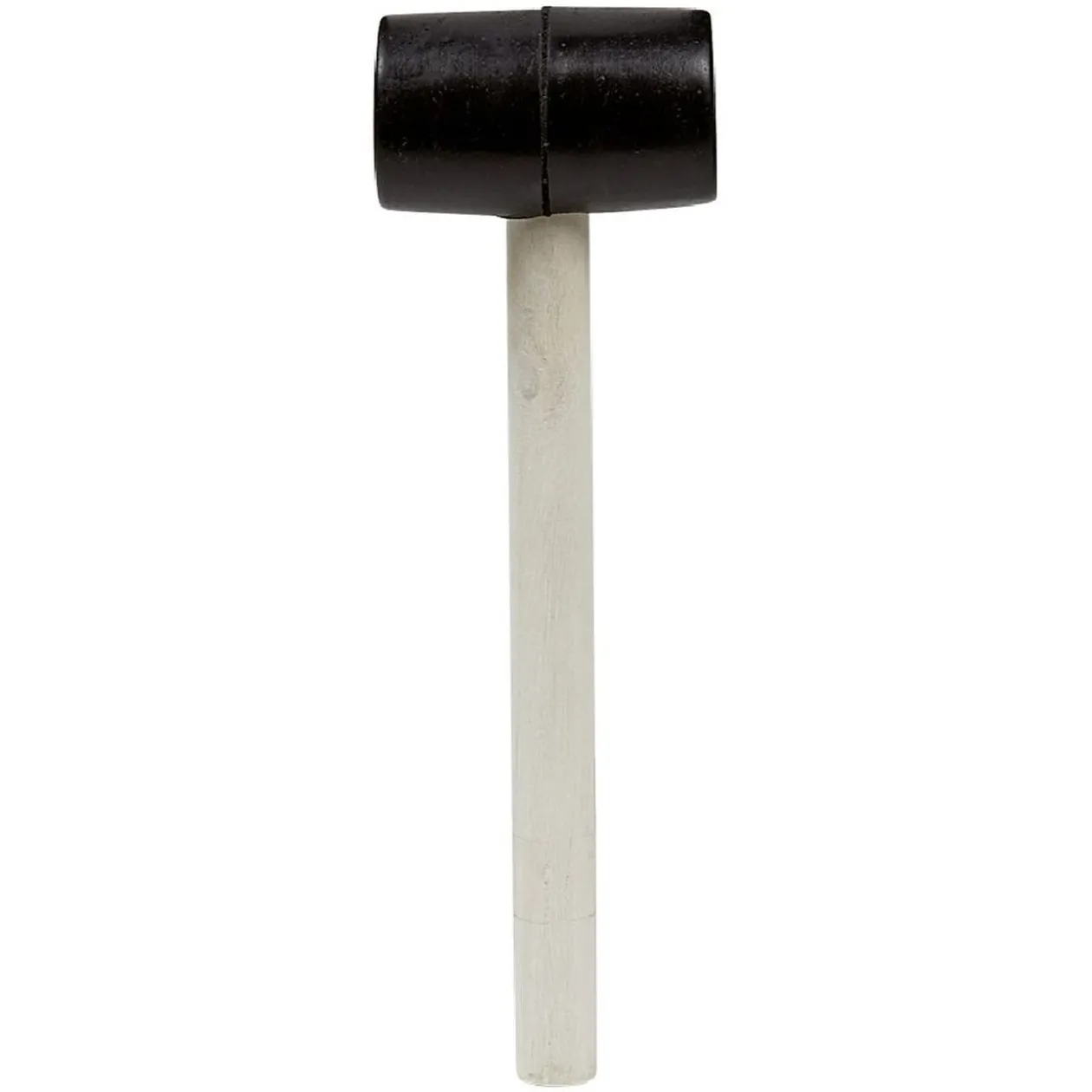 Maillet en caoutchouc L.25 cm