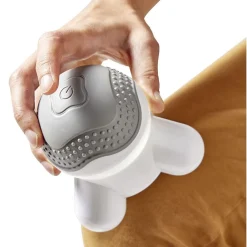 Main de massage vibrante LED 2 niveaux d'intensité