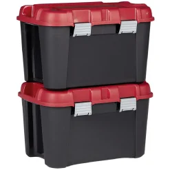 Malle de rangement Totem x 2