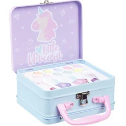 Mallette à maquillage Martinelia Little Unicorn 16 pièces