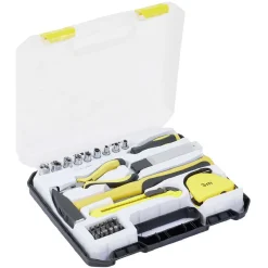 Mallette à outils 37 pièces