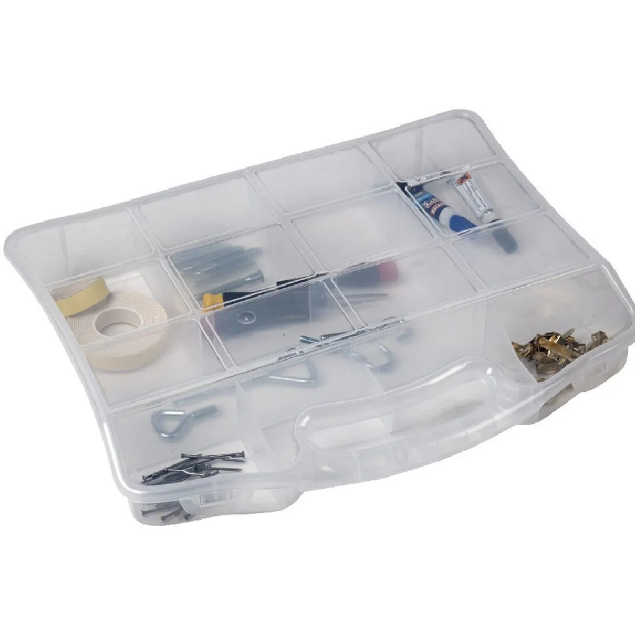 Mallette organiseur bricolage