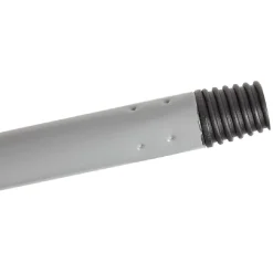 Manche à balais gris