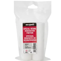 Manchon antigoutte x2