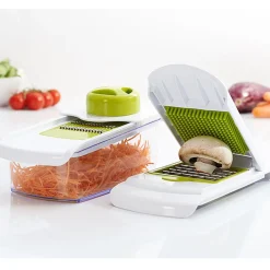 Mandoline et découpe légumes