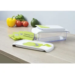 Mandoline et découpe légumes 7 en 1