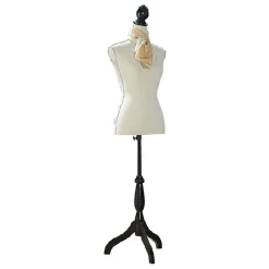 Mannequin buste couturière Muranu romantique