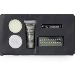 Maquillage à paillettes 2 modèles