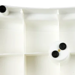 Marche de baignoire anti dérapante