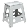 Marche pied pliant hauteur 40 cm