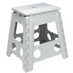 Marche pied pliant hauteur 40 cm