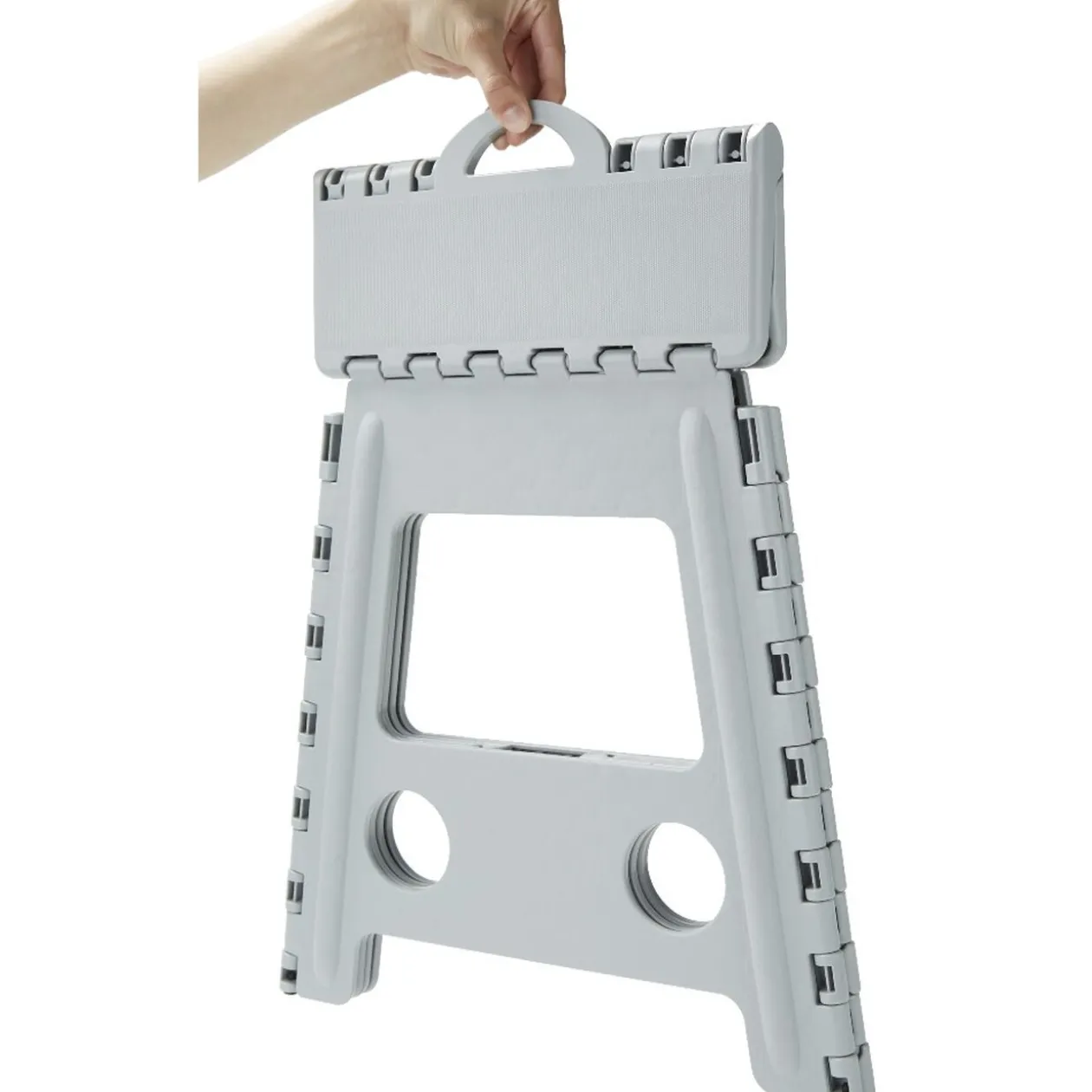 Marche pied pliant hauteur 40 cm