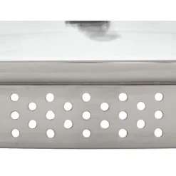 Marmite avec couvercle passoire ø 24 cm